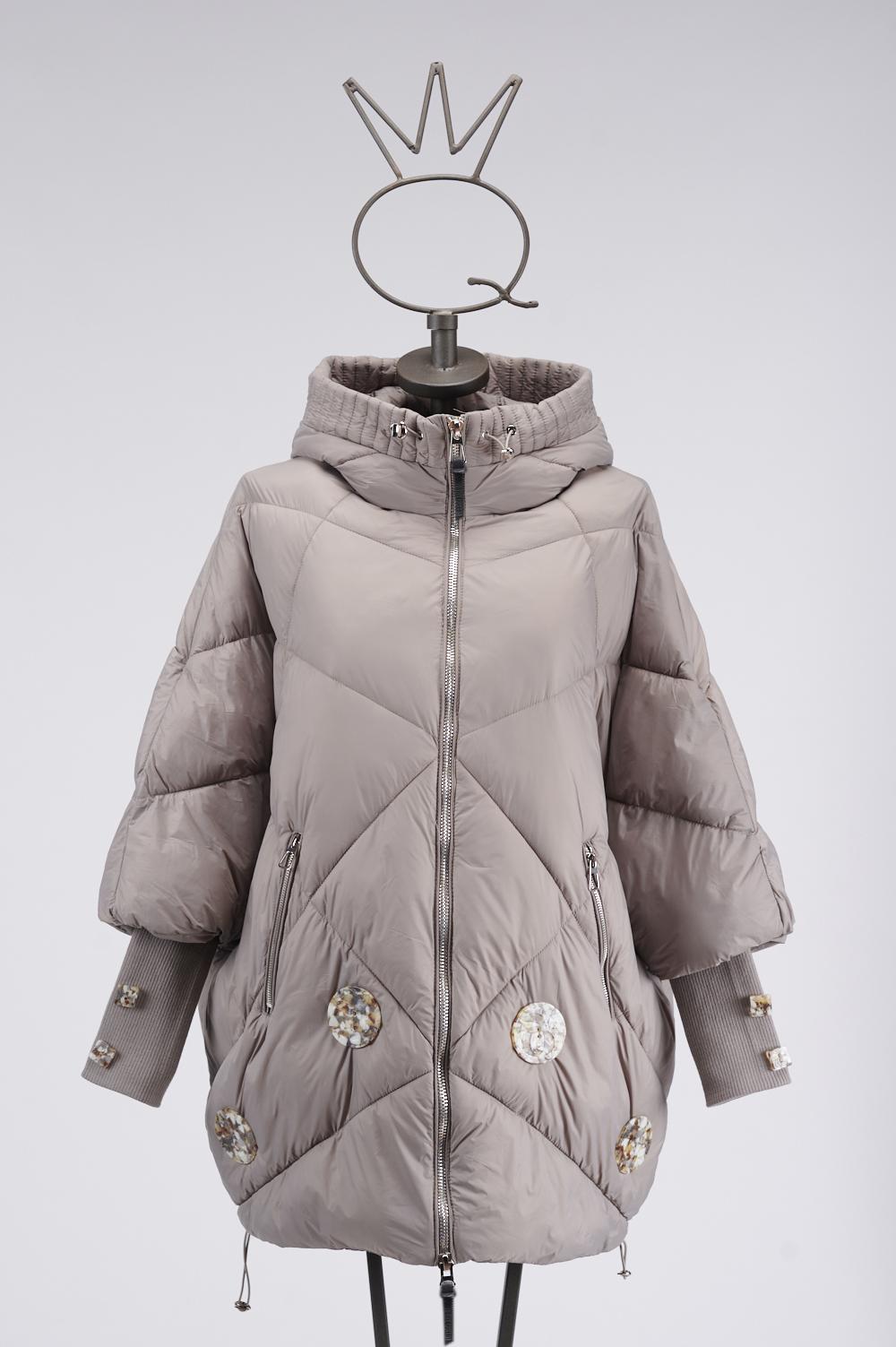 Save The Queen Piumino Con Cappuccio