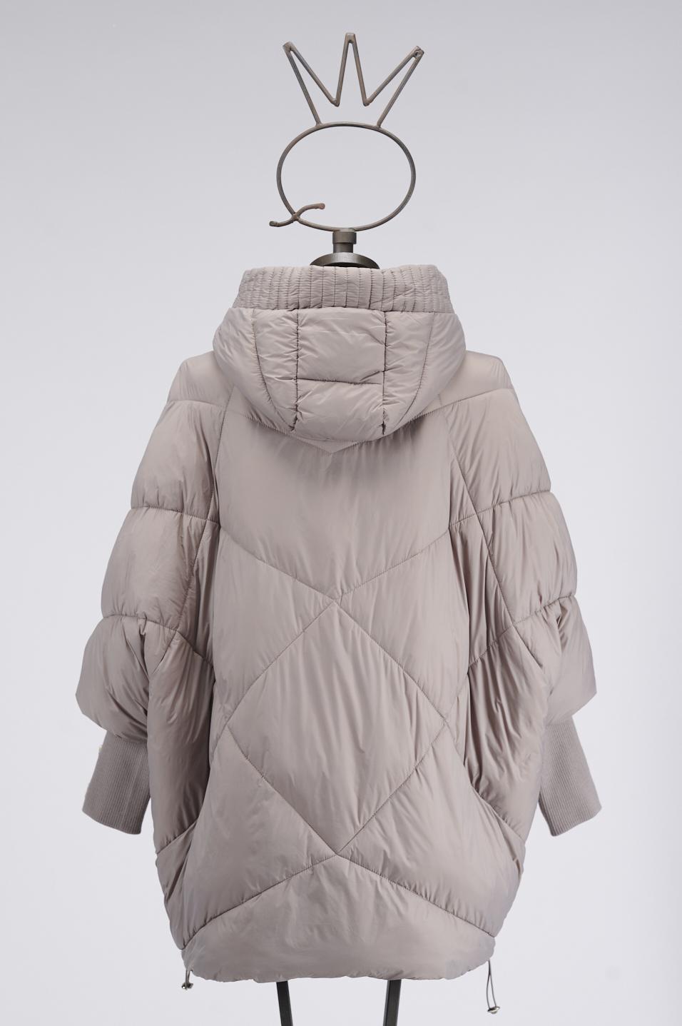 Save The Queen Piumino Con Cappuccio