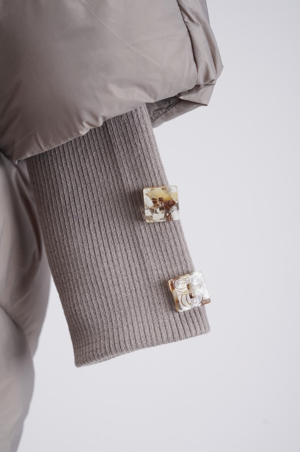 Save The Queen Piumino Con Cappuccio