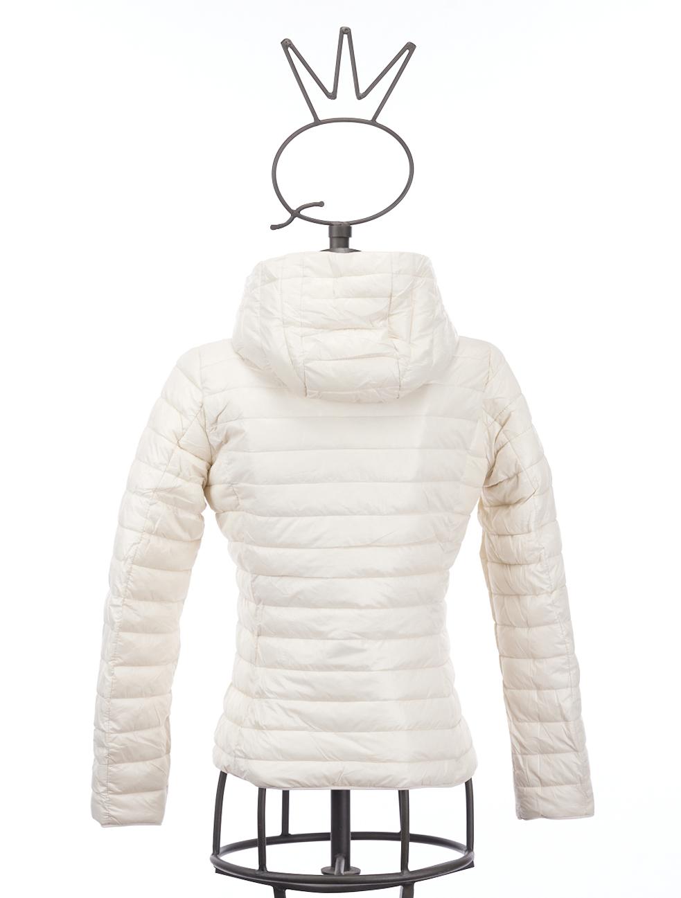 Save The Queen Piumino Leggero Color Panna