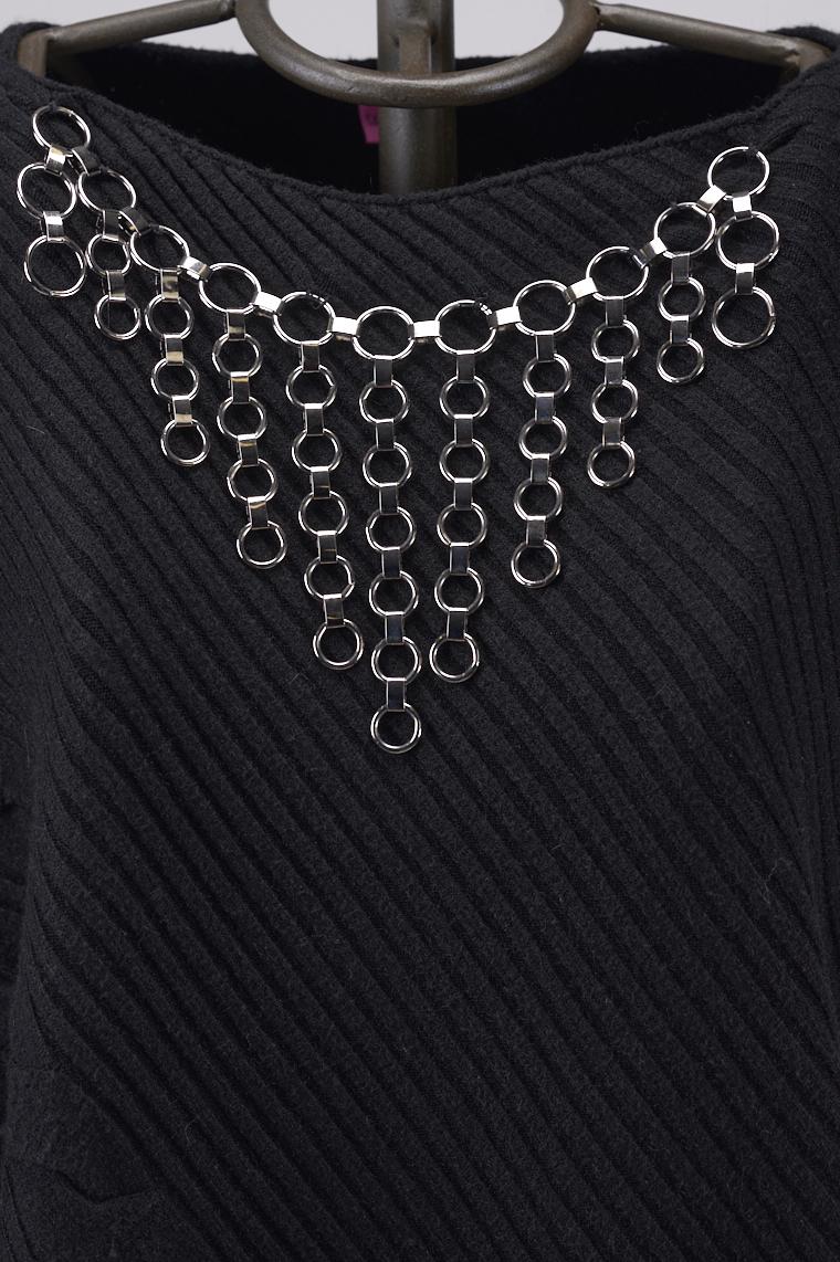 Save The Queen Poncho