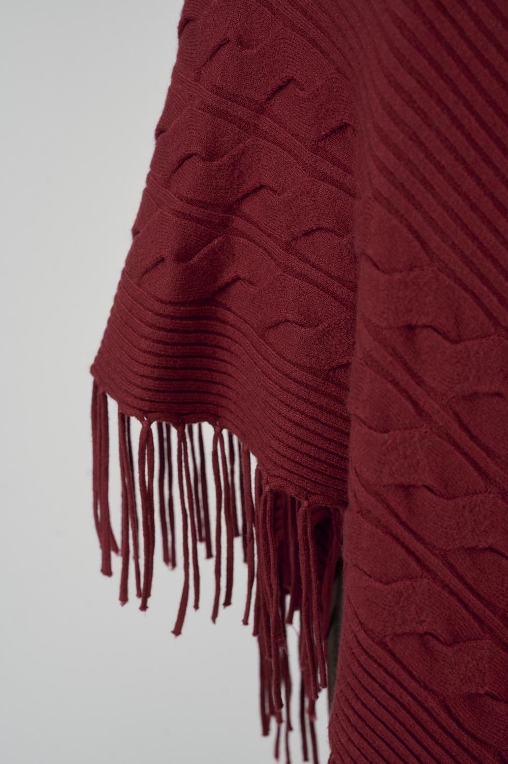 Save The Queen Poncho