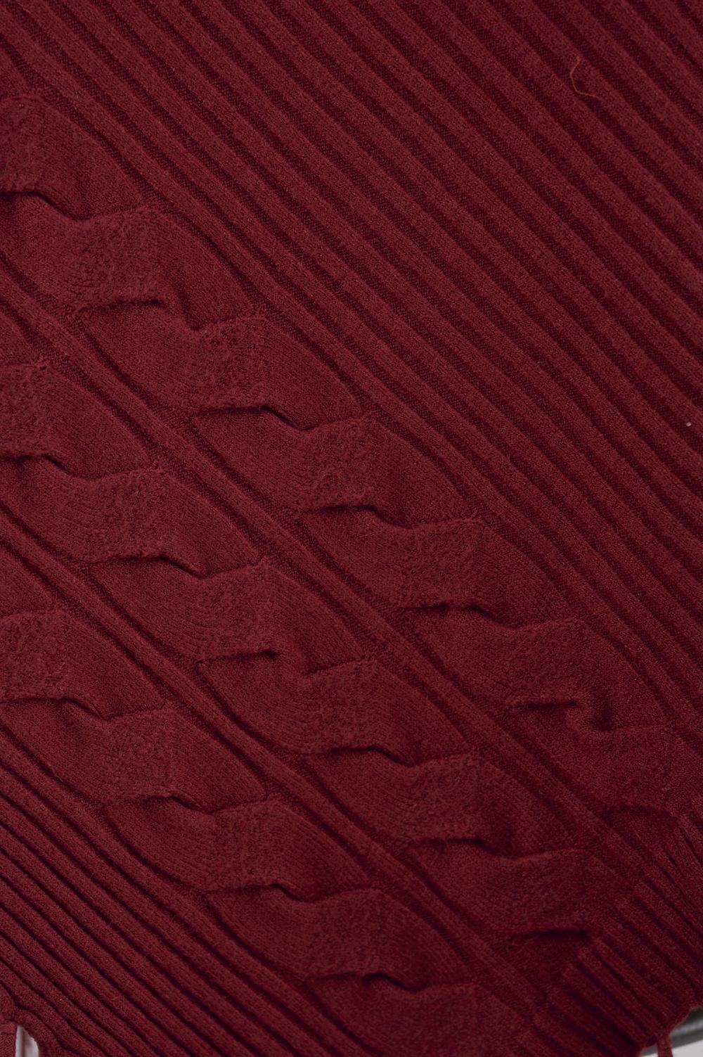 Save The Queen Poncho