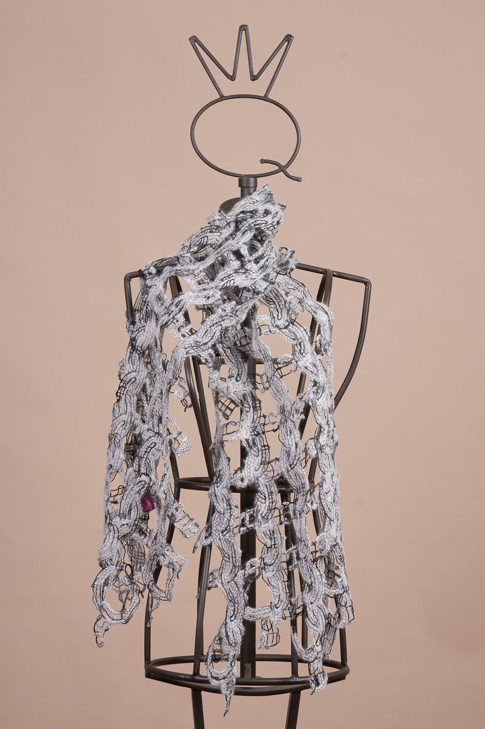 Save The Queen Sciarpa