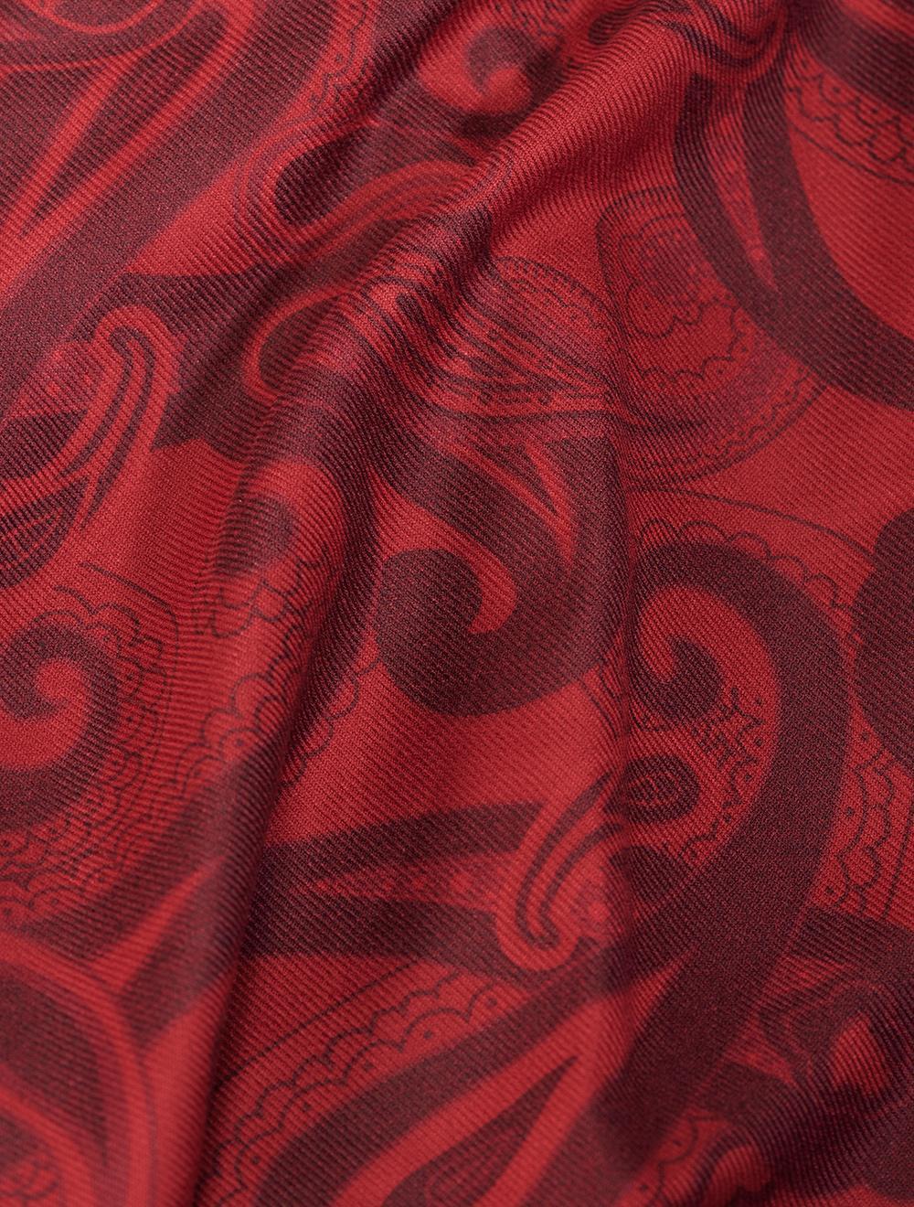 Save The Queen Sciarpa Bordeaux