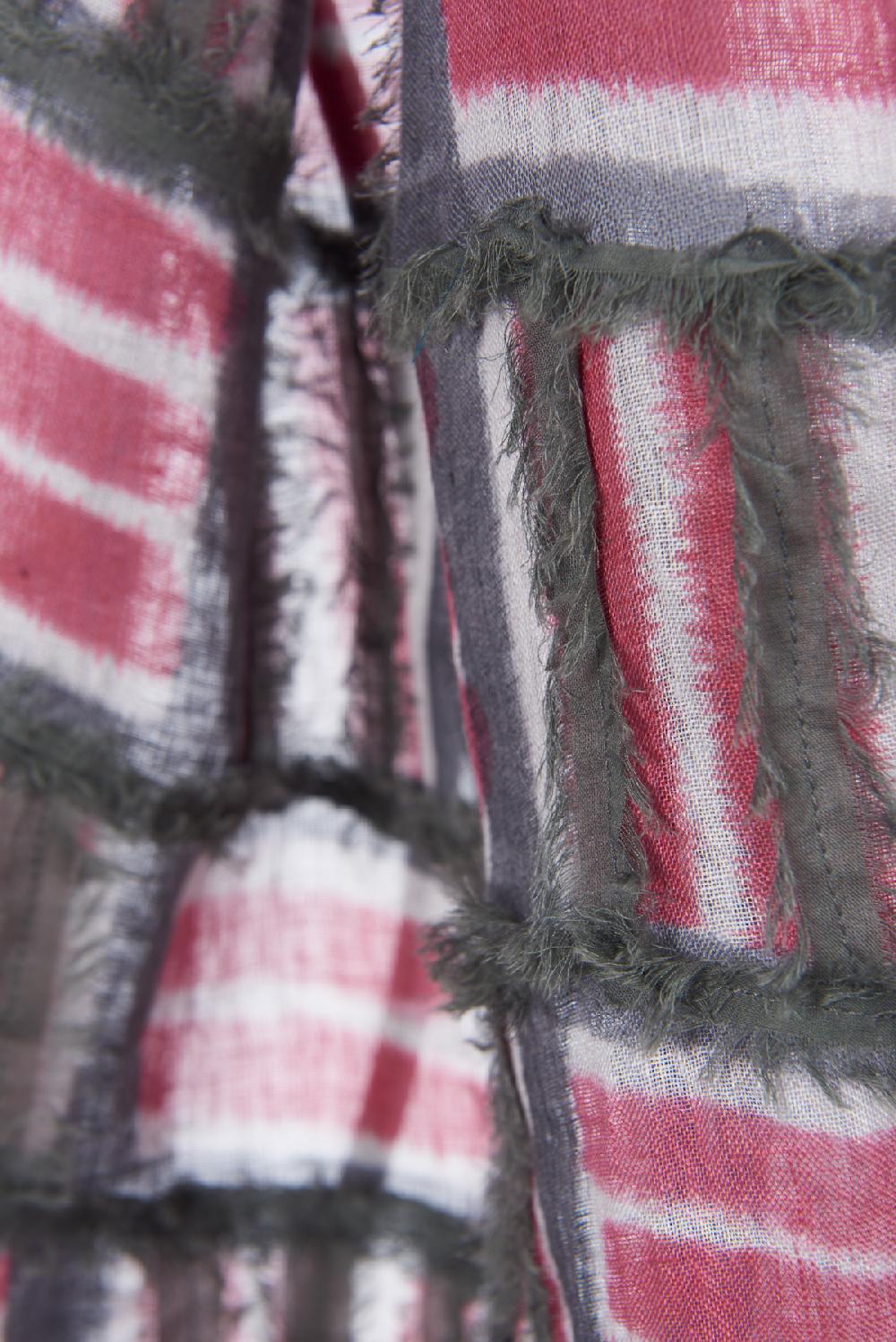 Save The Queen Sciarpa In Cotone