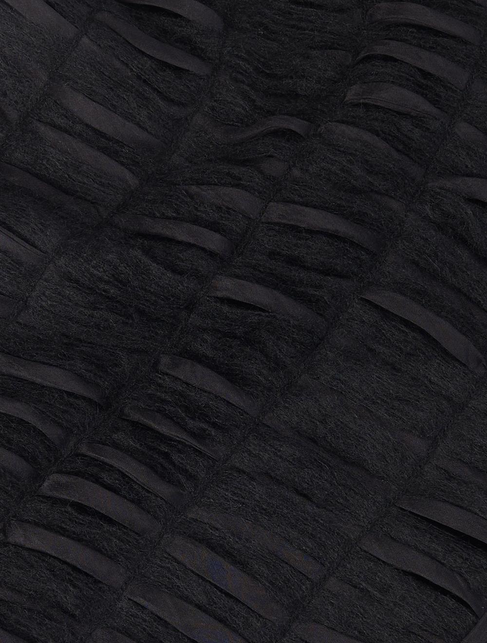 Save The Queen Sciarpa In Lana Mohair