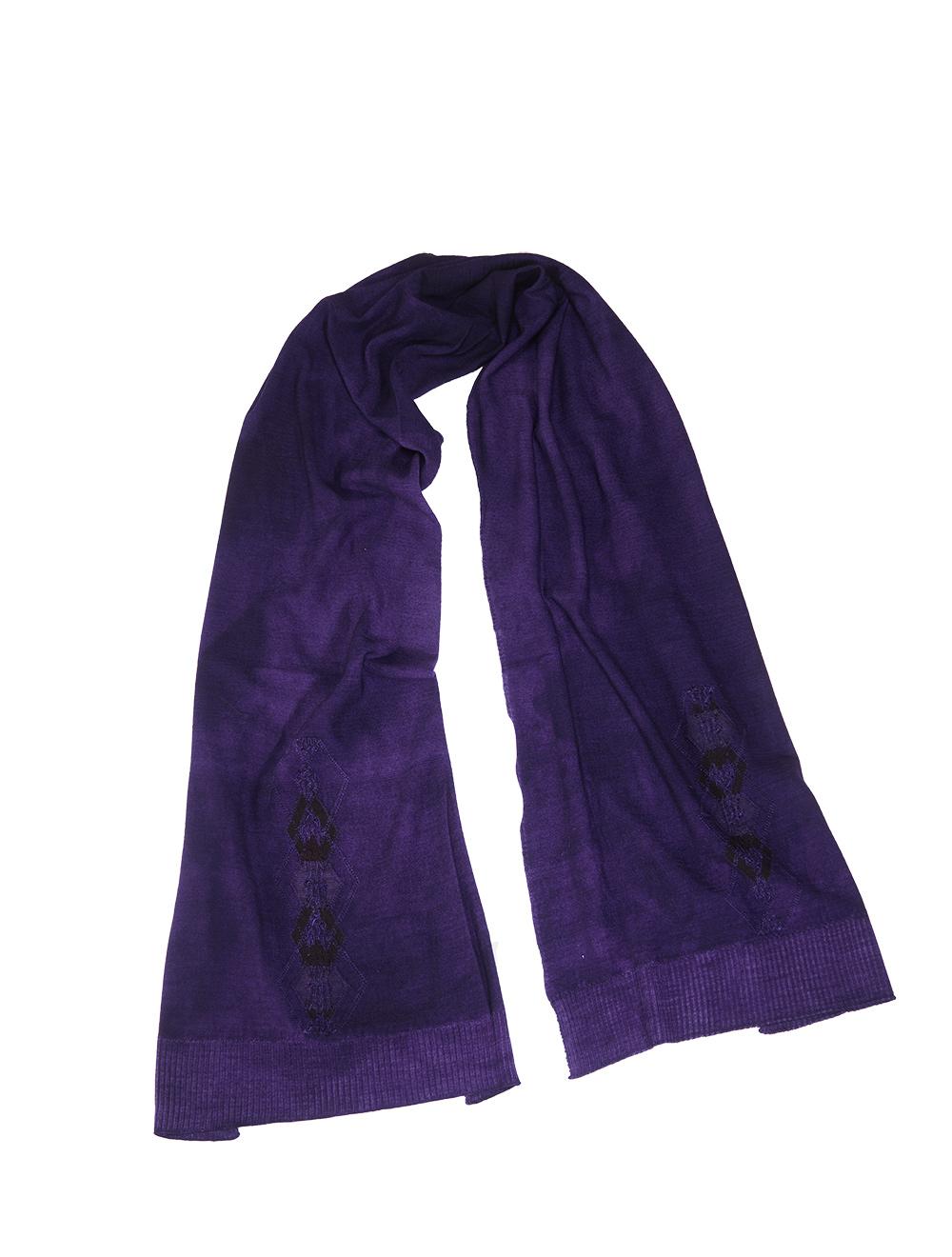 Save The Queen Sciarpa In Maglieria