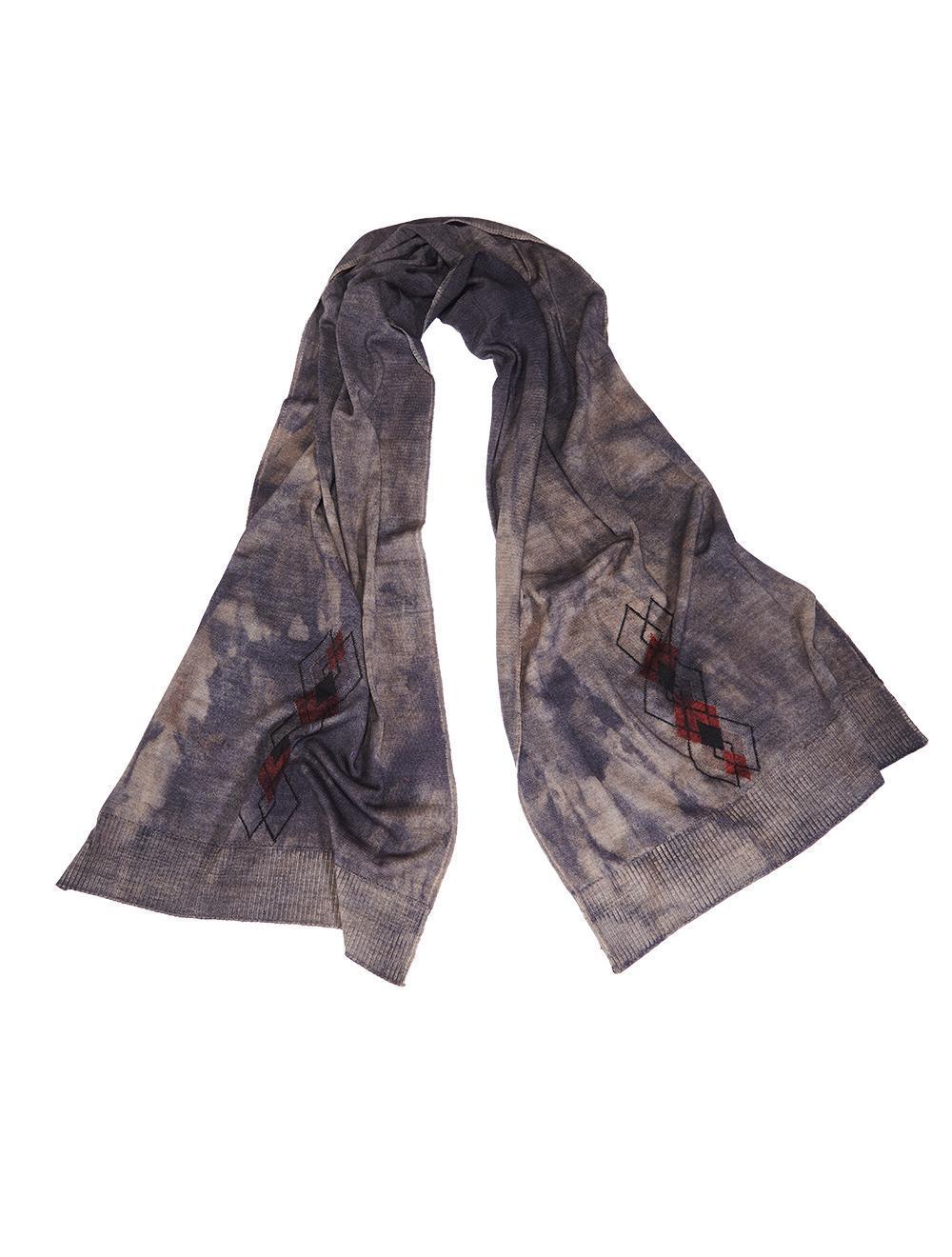 Save The Queen Sciarpa In Maglieria