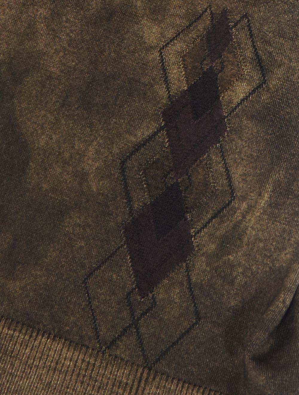 Save The Queen Sciarpa In Maglieria