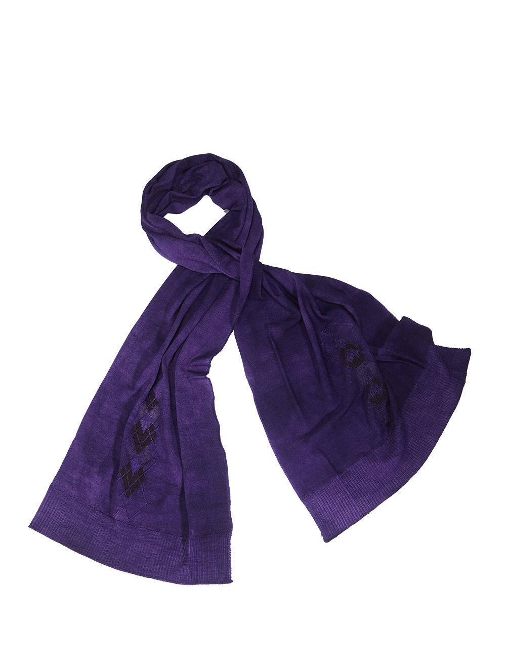 Save The Queen Sciarpa in maglieria