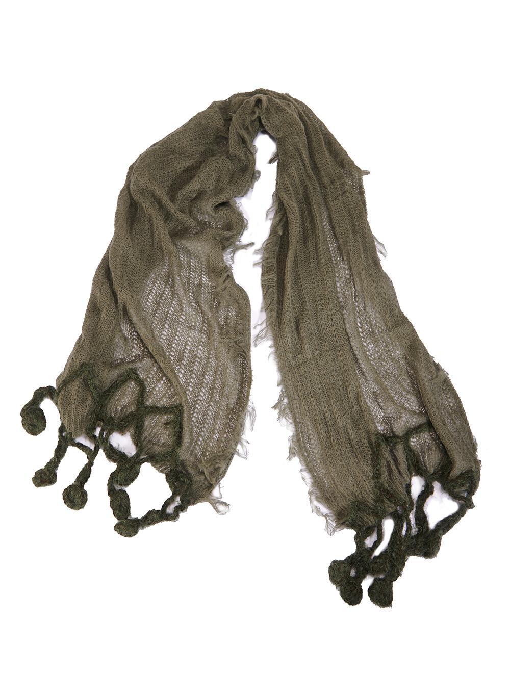 Save The Queen Sciarpa In Mohair