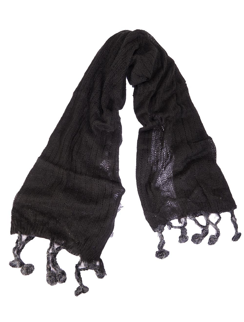 Save The Queen Sciarpa In Mohair