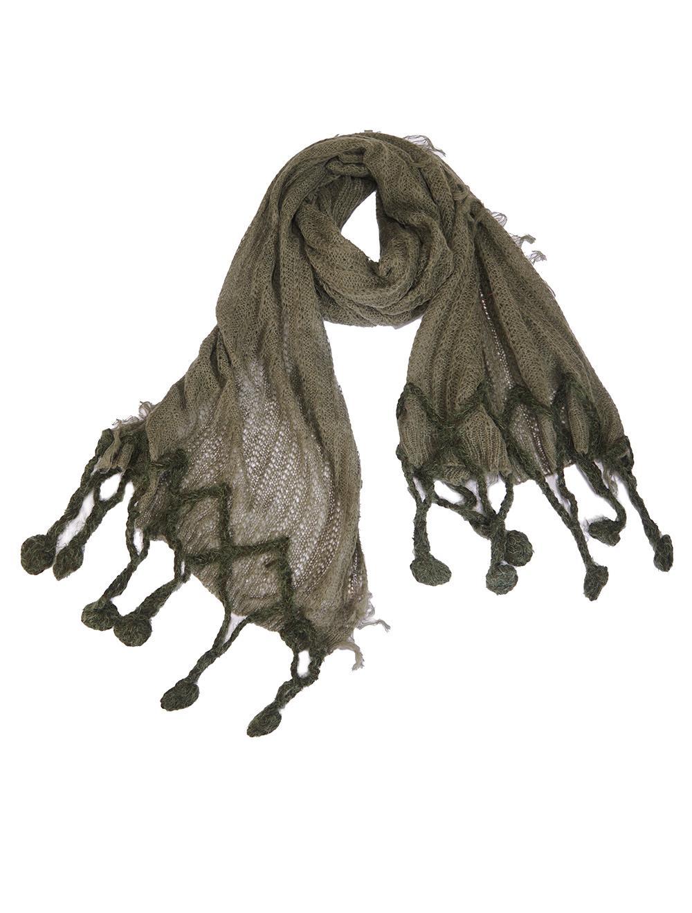 Save The Queen Sciarpa in mohair