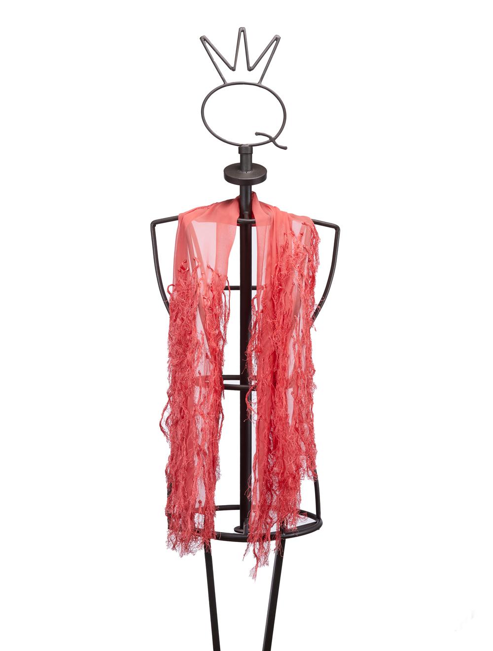 Save The Queen Sciarpa in viscosa