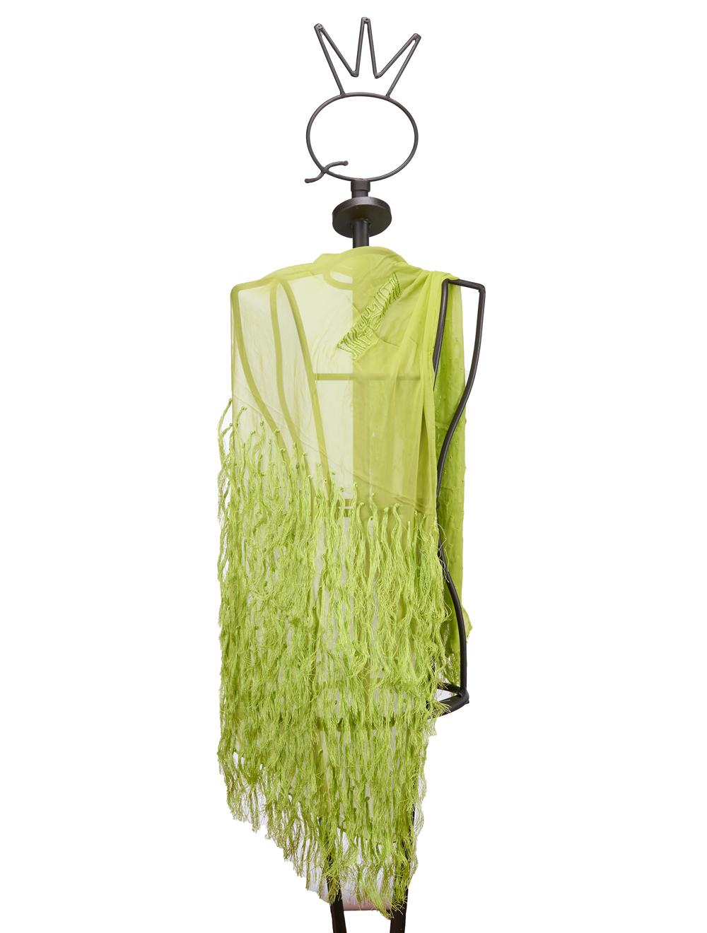 Save The Queen Sciarpa In Viscosa