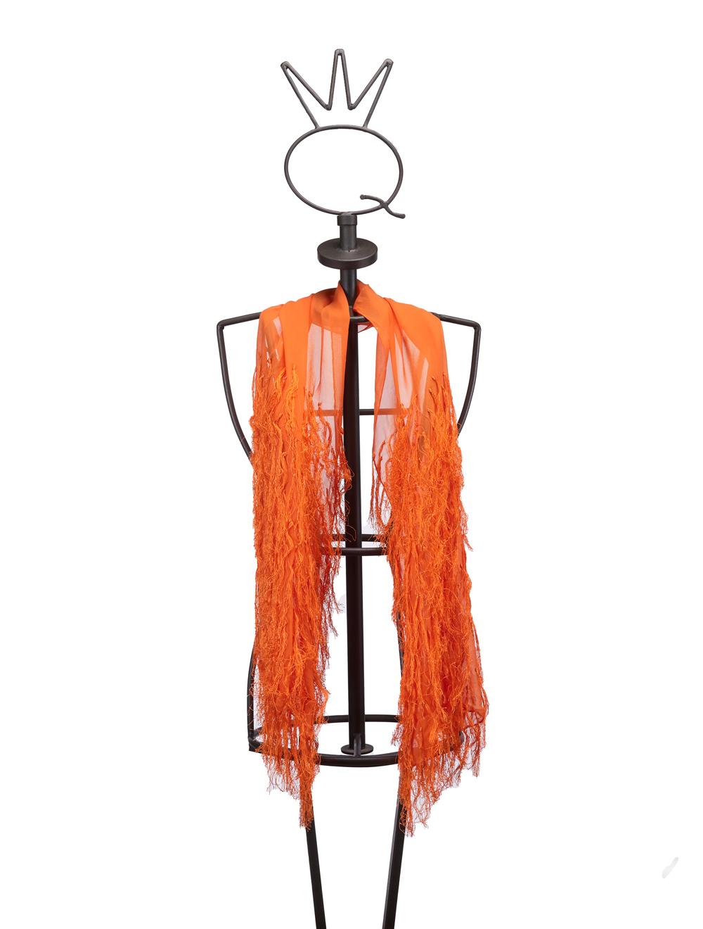 Save The Queen Sciarpa in viscosa