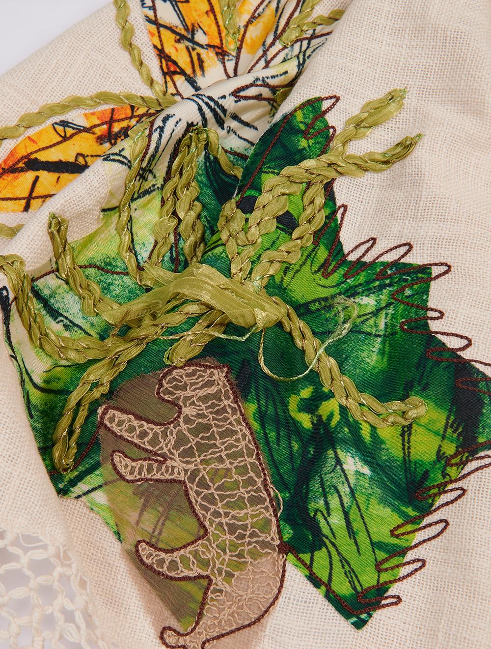 Save The Queen Sciarpa