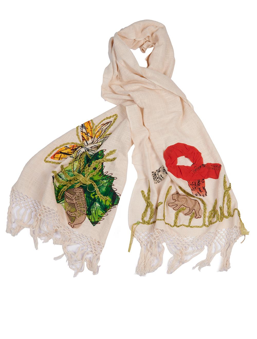 Save The Queen Sciarpa