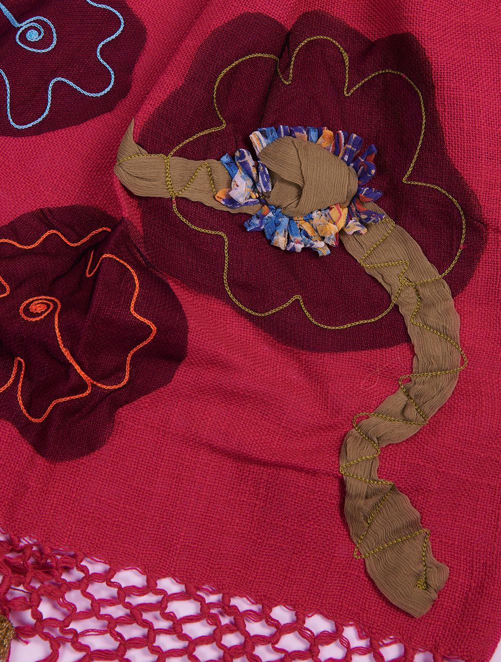 Save The Queen Sciarpa