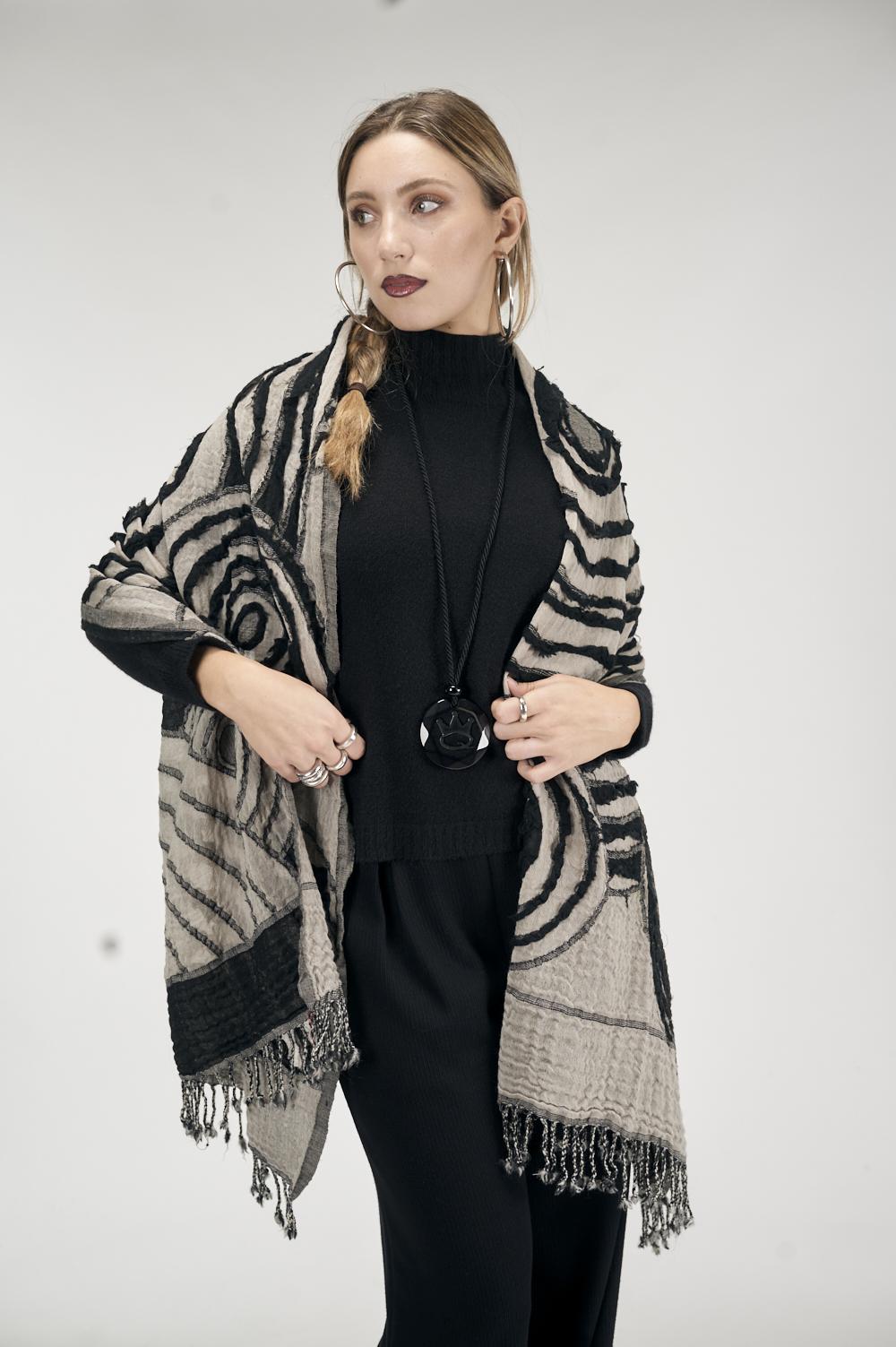 Save The Queen Sciarpa