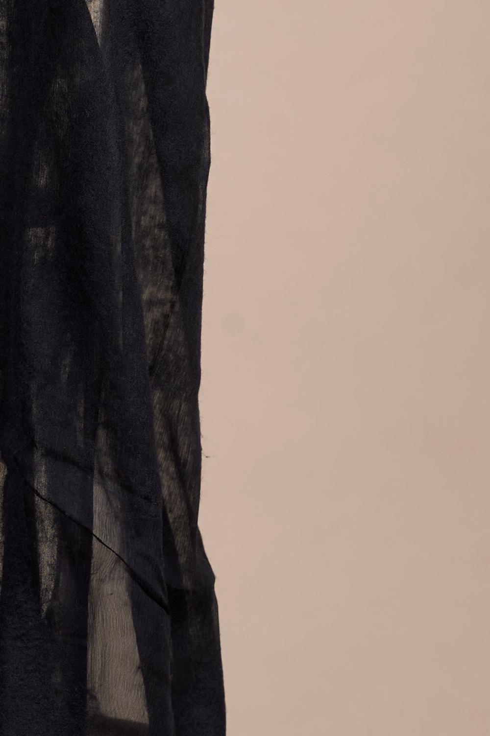 Save The Queen Sciarpa Nera