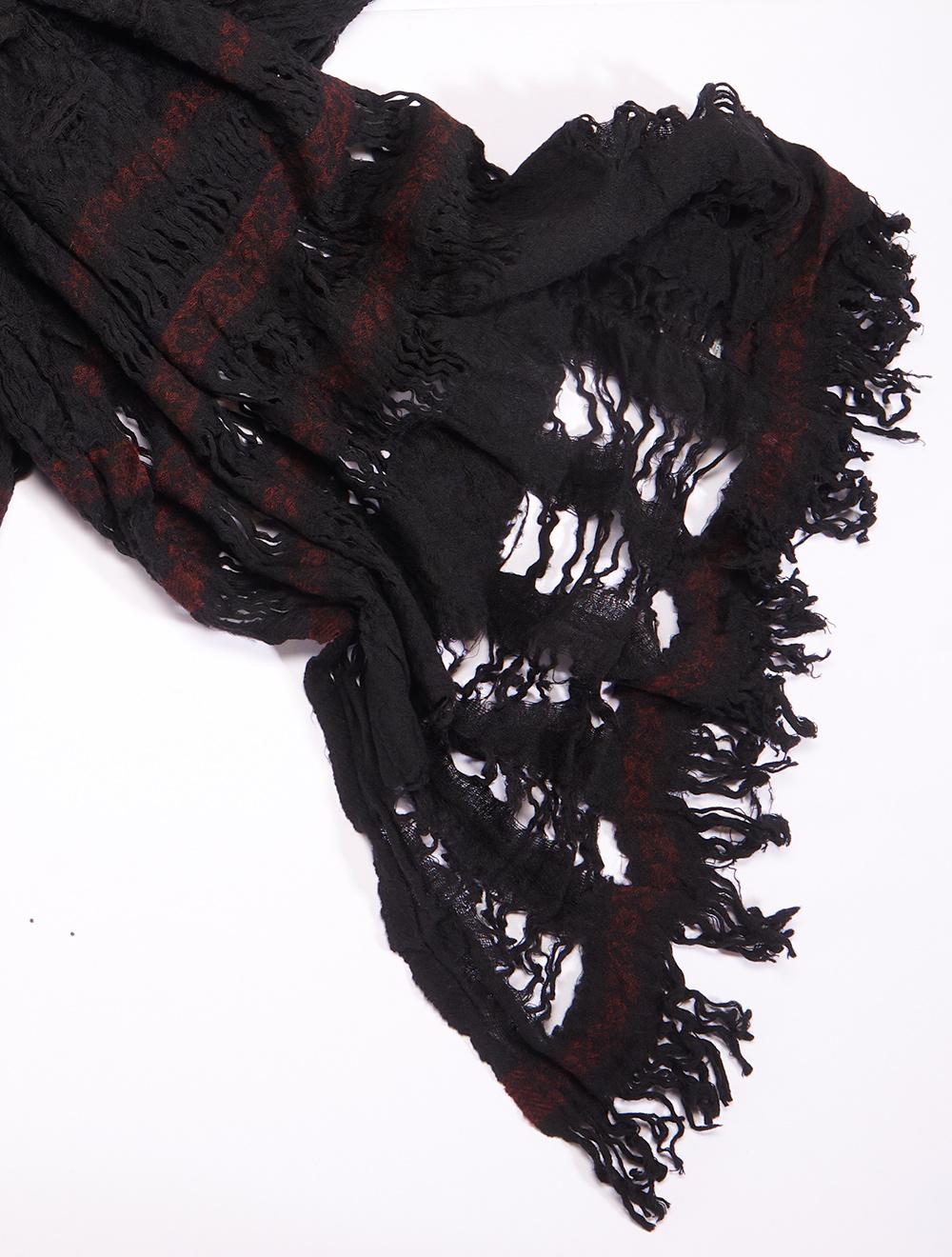 Save The Queen Sciarpa Nera