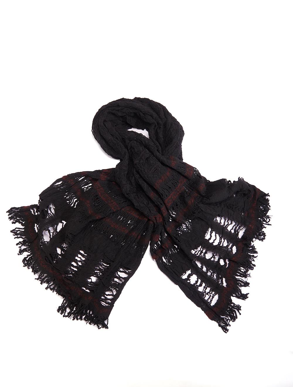 Save The Queen Sciarpa nera