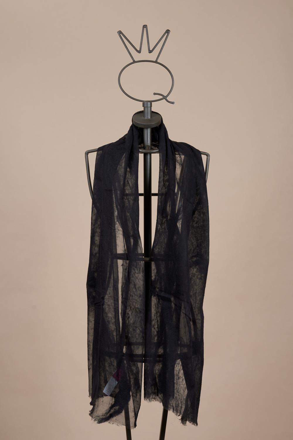 Save The Queen Sciarpa nera