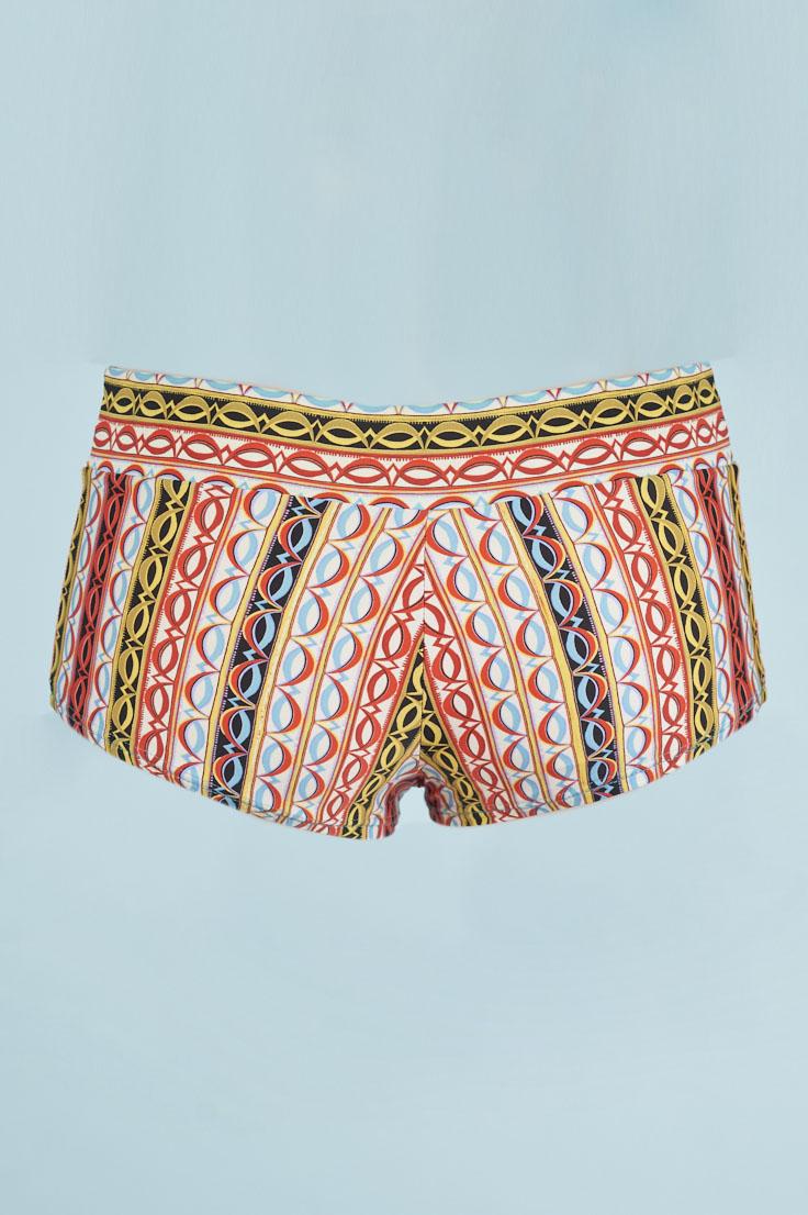 Save The Queen Shorts Elasticizzato