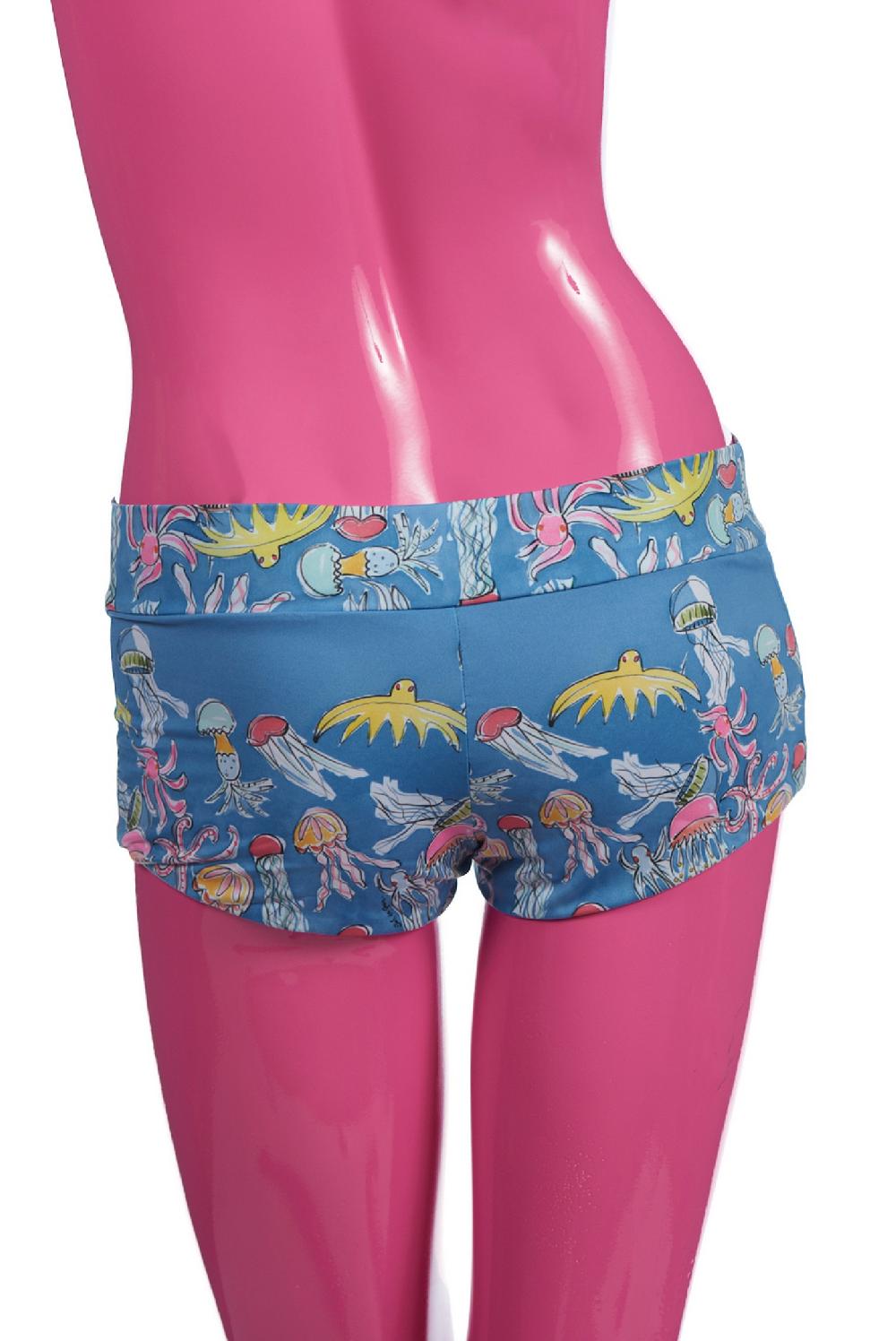 Save The Queen Shorts Fantasia