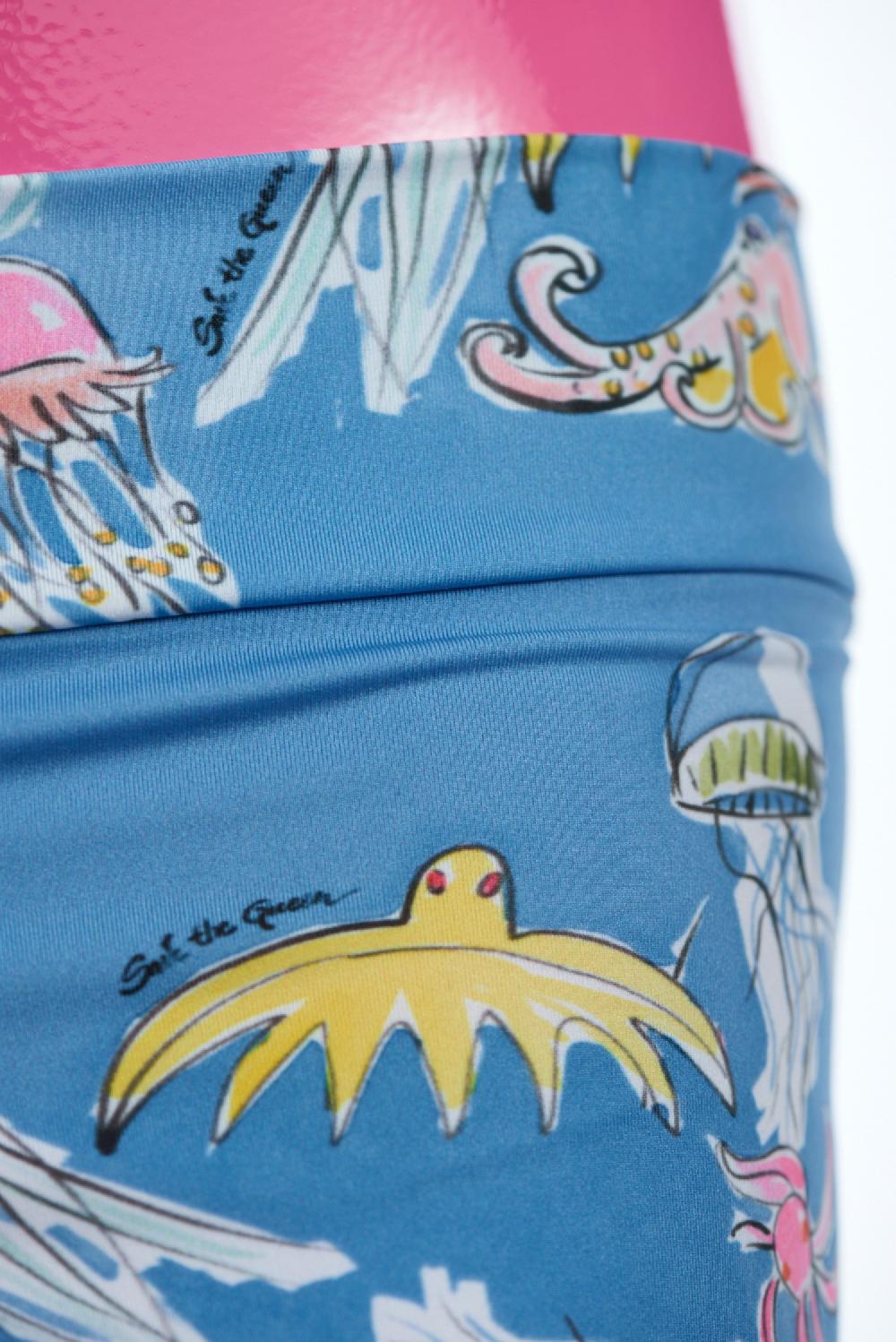 Save The Queen Shorts Fantasia