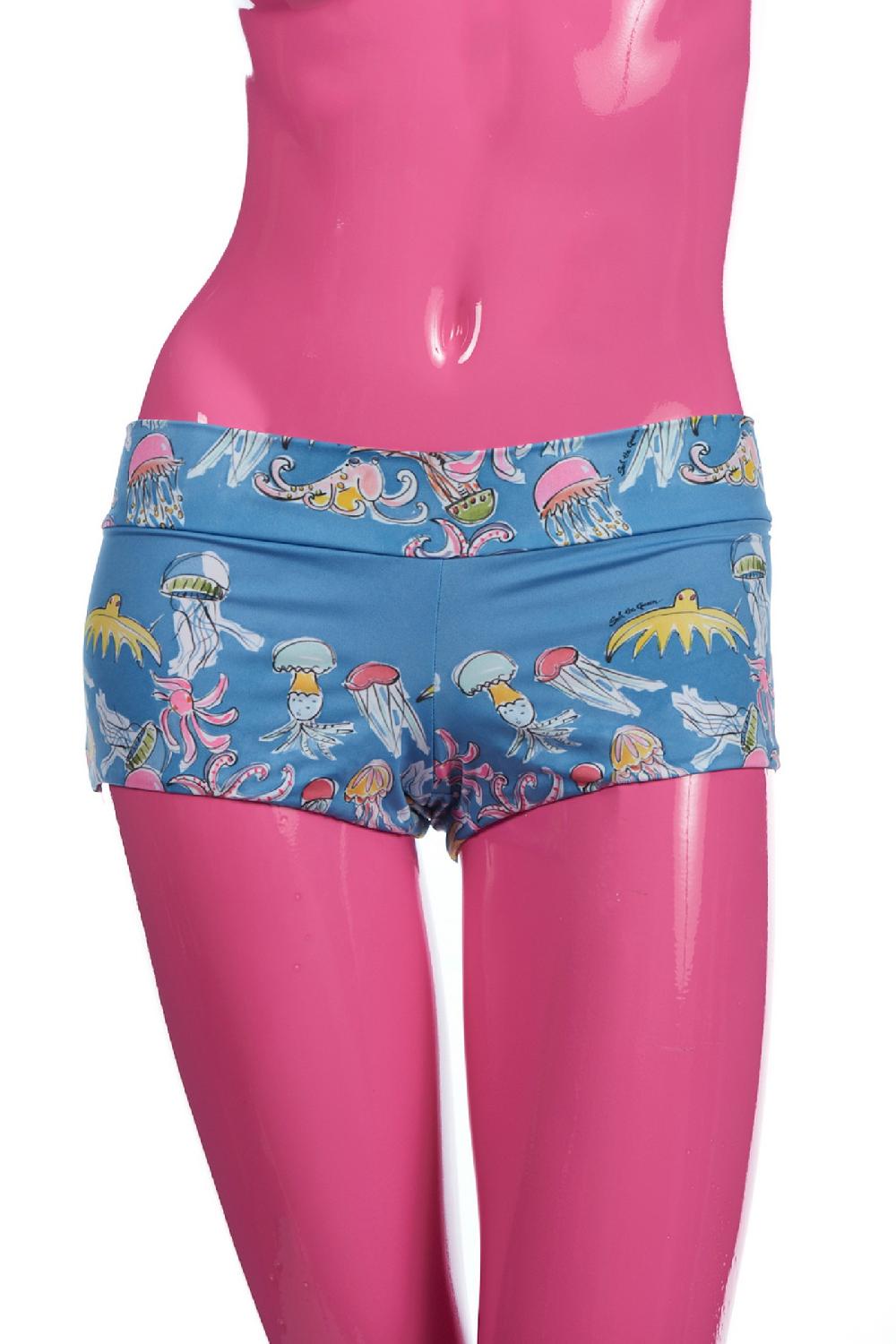 Save The Queen Shorts fantasia