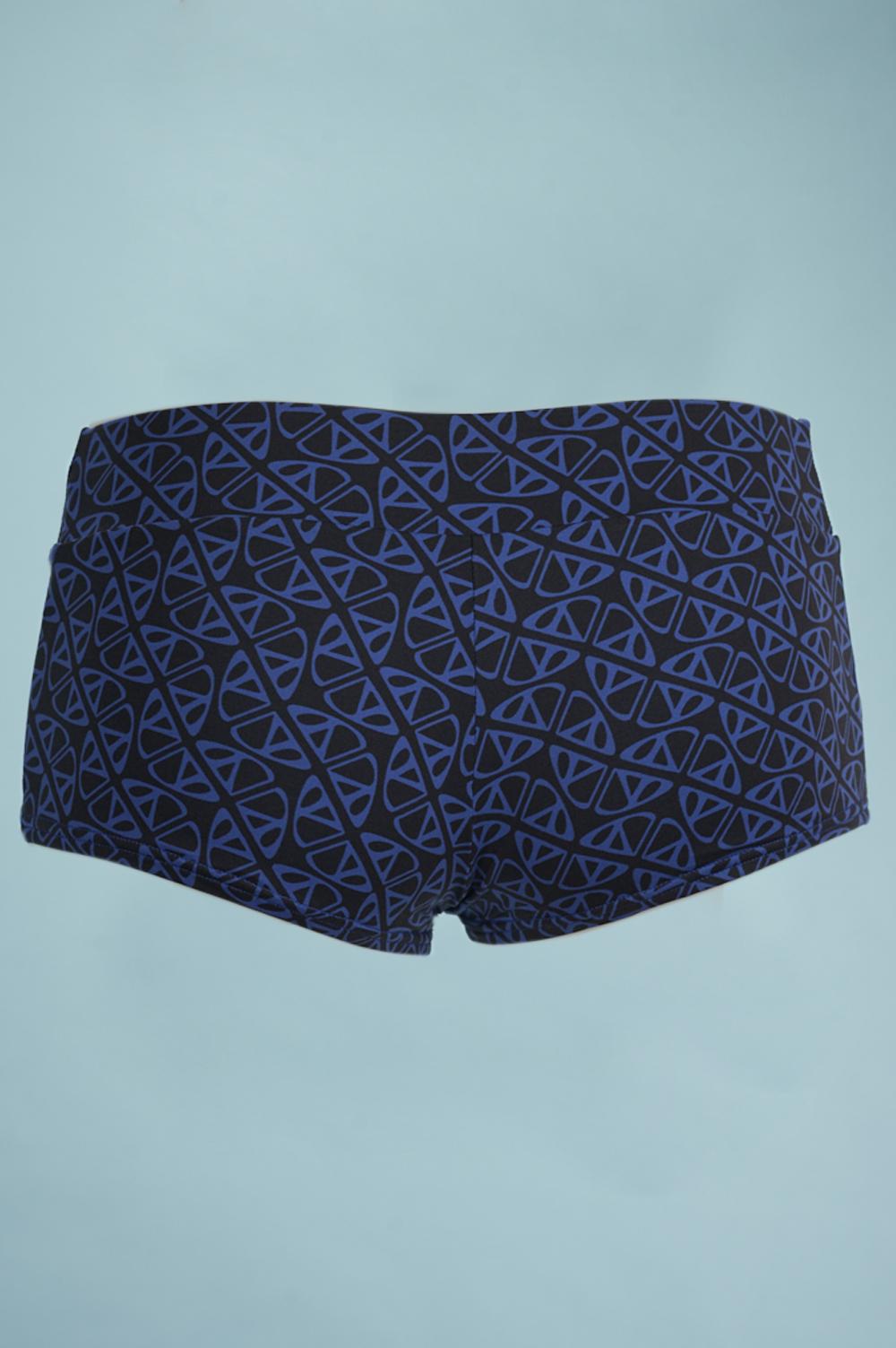 Save The Queen Shorts In Jersey Stampato