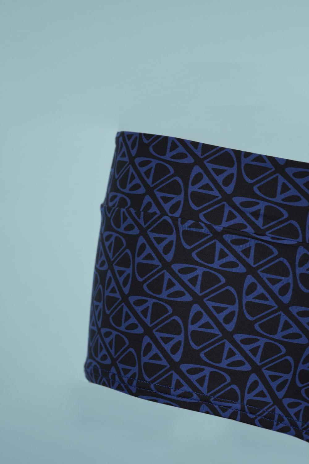 Save The Queen Shorts In Jersey Stampato