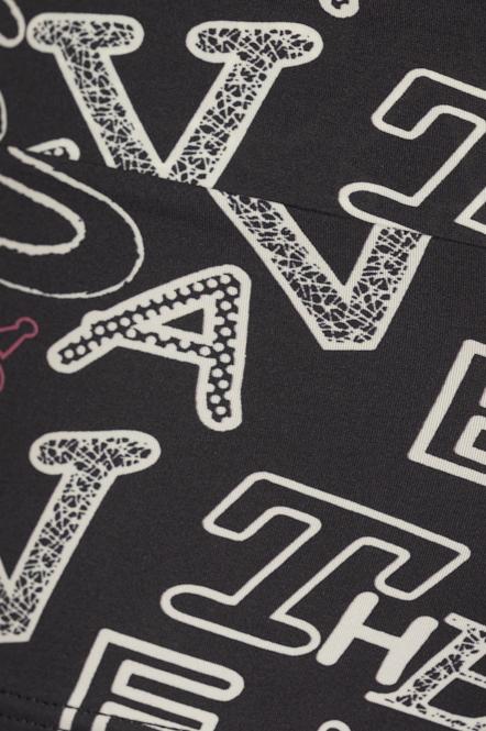 Save The Queen Shorts Stampato