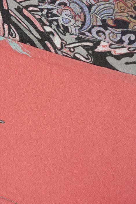 Save The Queen Shorts Stampato