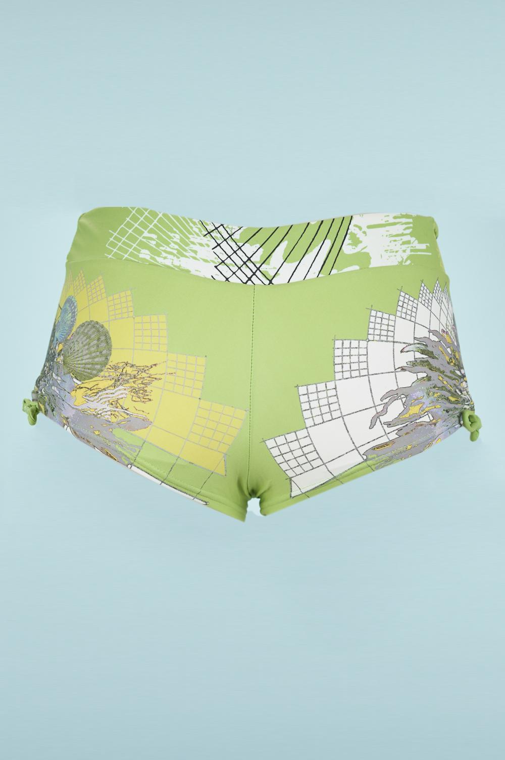 Save The Queen Shorts Stampato