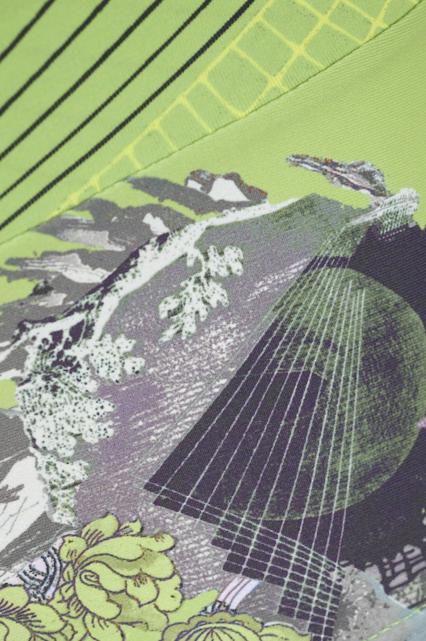 Save The Queen Shorts Stampato