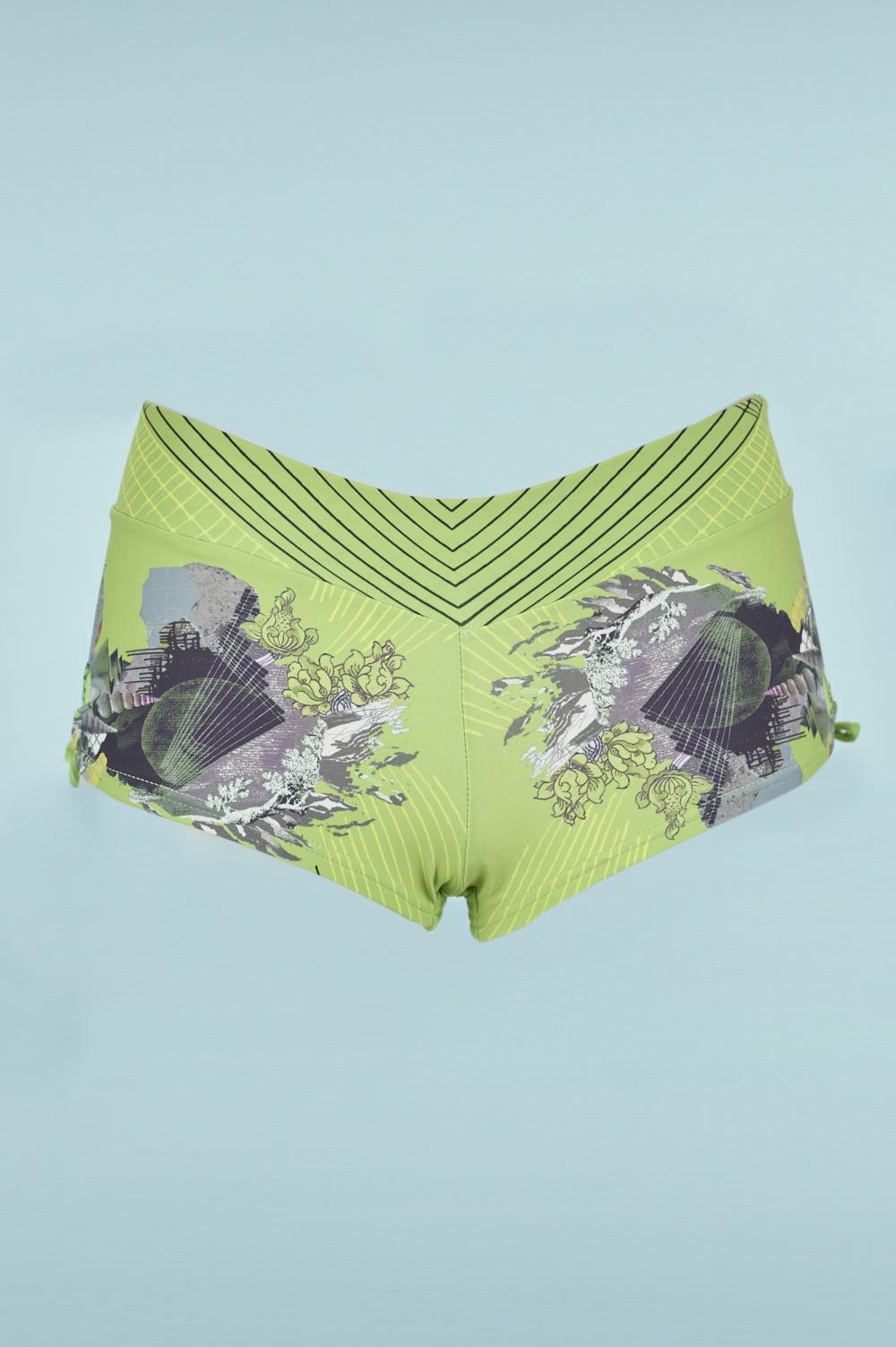 Save The Queen Shorts stampato