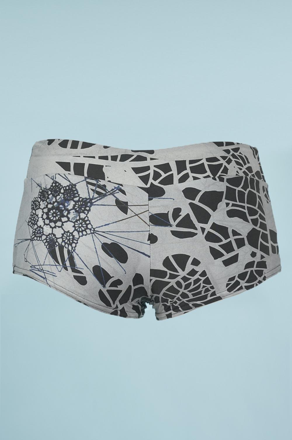 Save The Queen Shorts Stampato