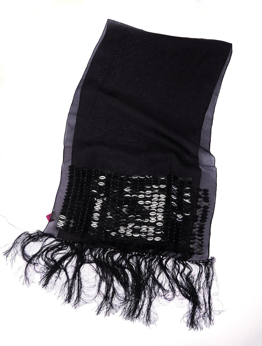 Save The Queen Stola In Organza