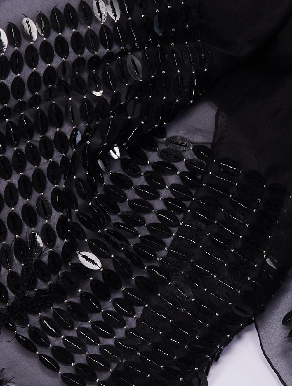 Save The Queen Stola In Organza