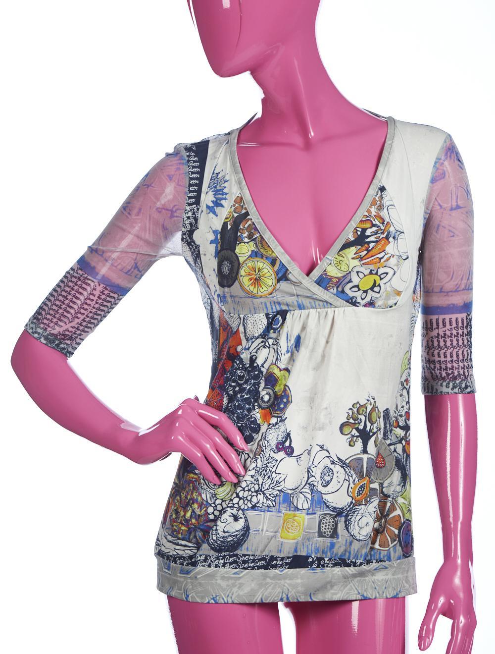 Save The Queen T-shirt