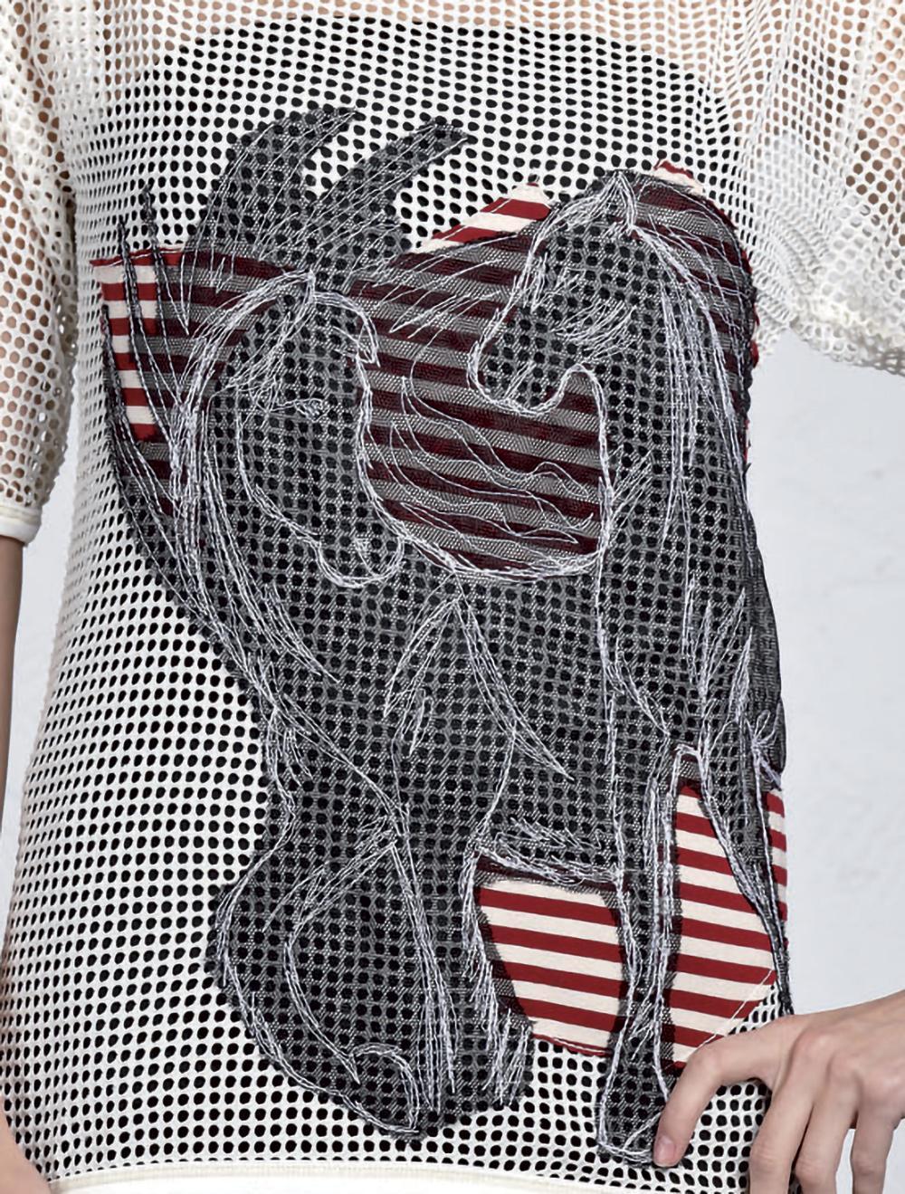 Save The Queen T-shirt In Rete