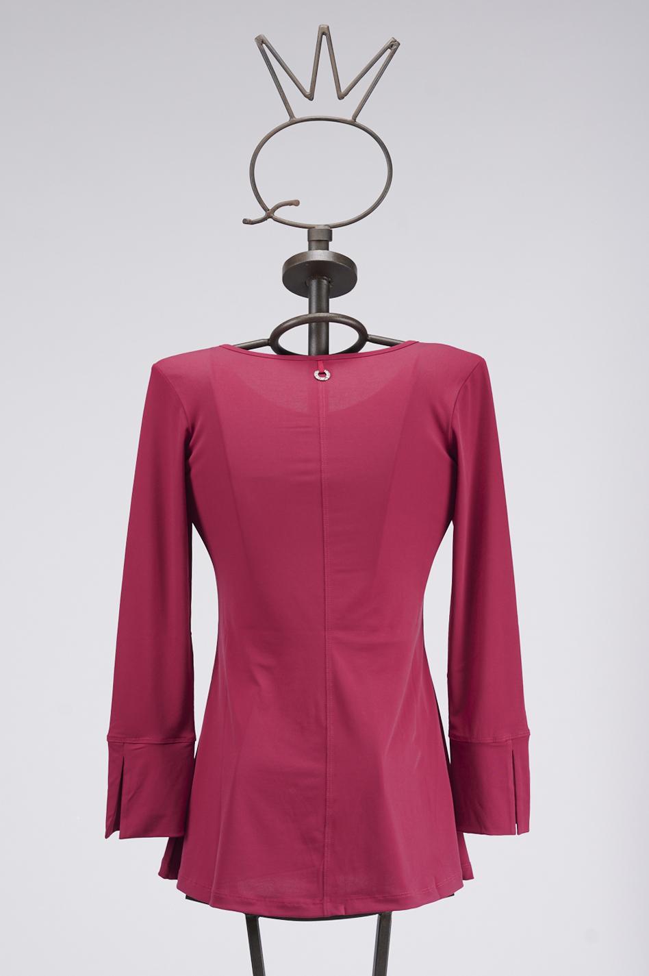 Save The Queen T-shirt Lunga