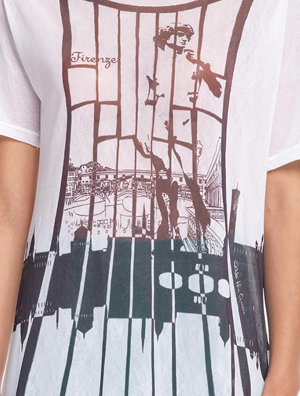 Save The Queen T-shirt Lunga