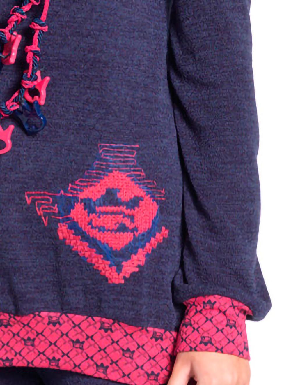 Save The Queen T-shirt Lunga