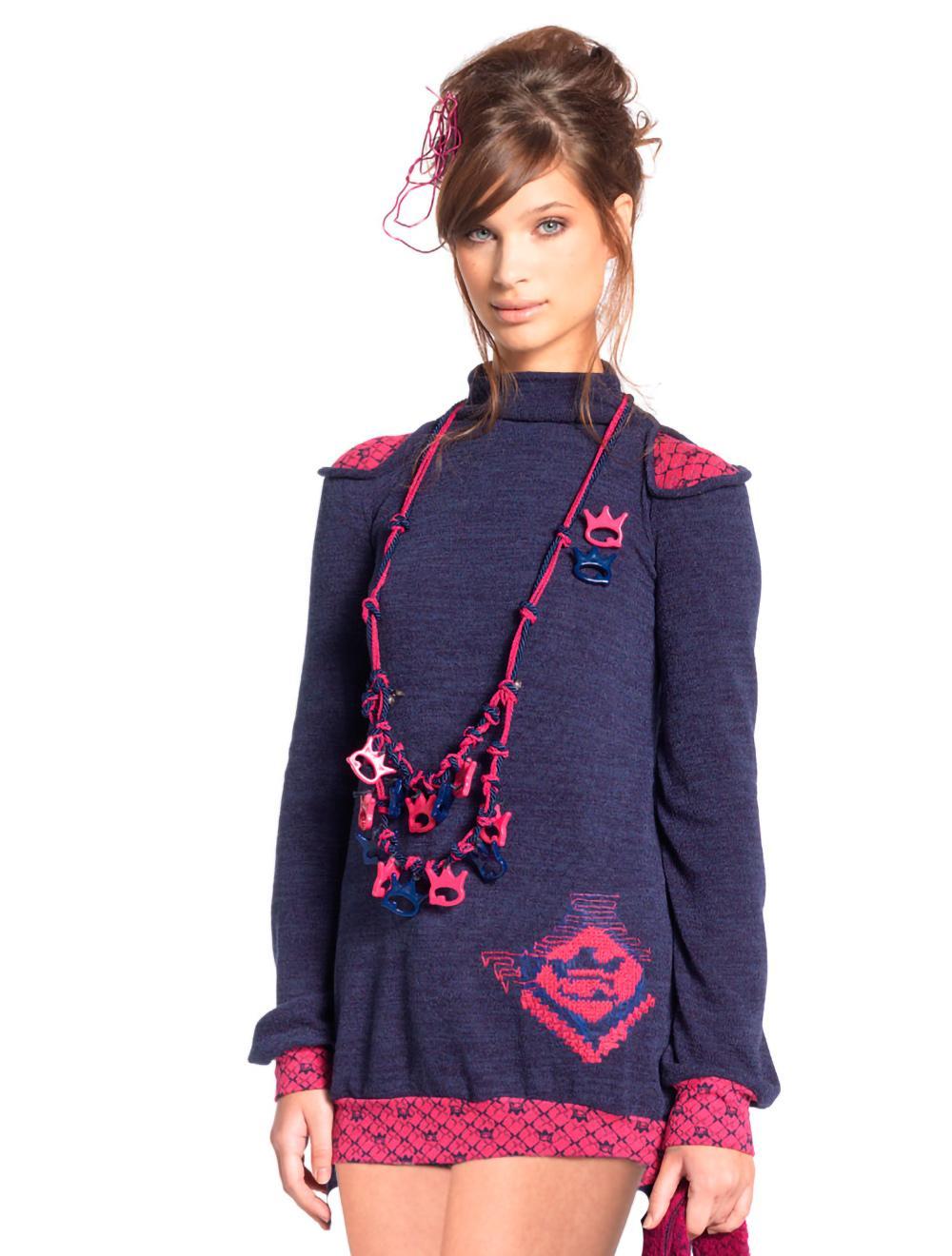 Save The Queen T-shirt lunga