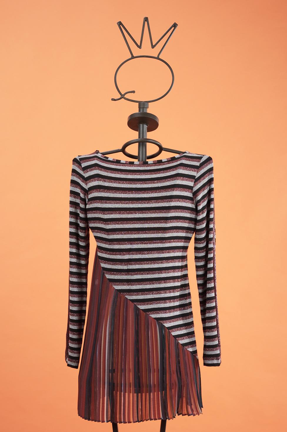 Save The Queen T-shirt Lunga